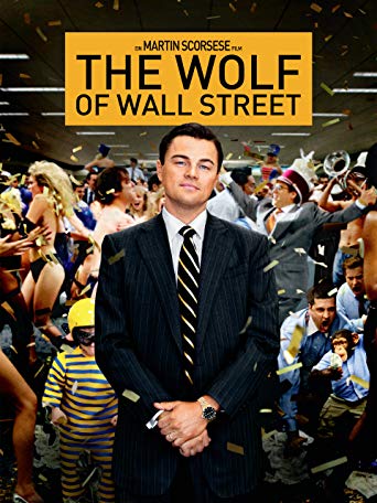 The Wolf of Wall Street