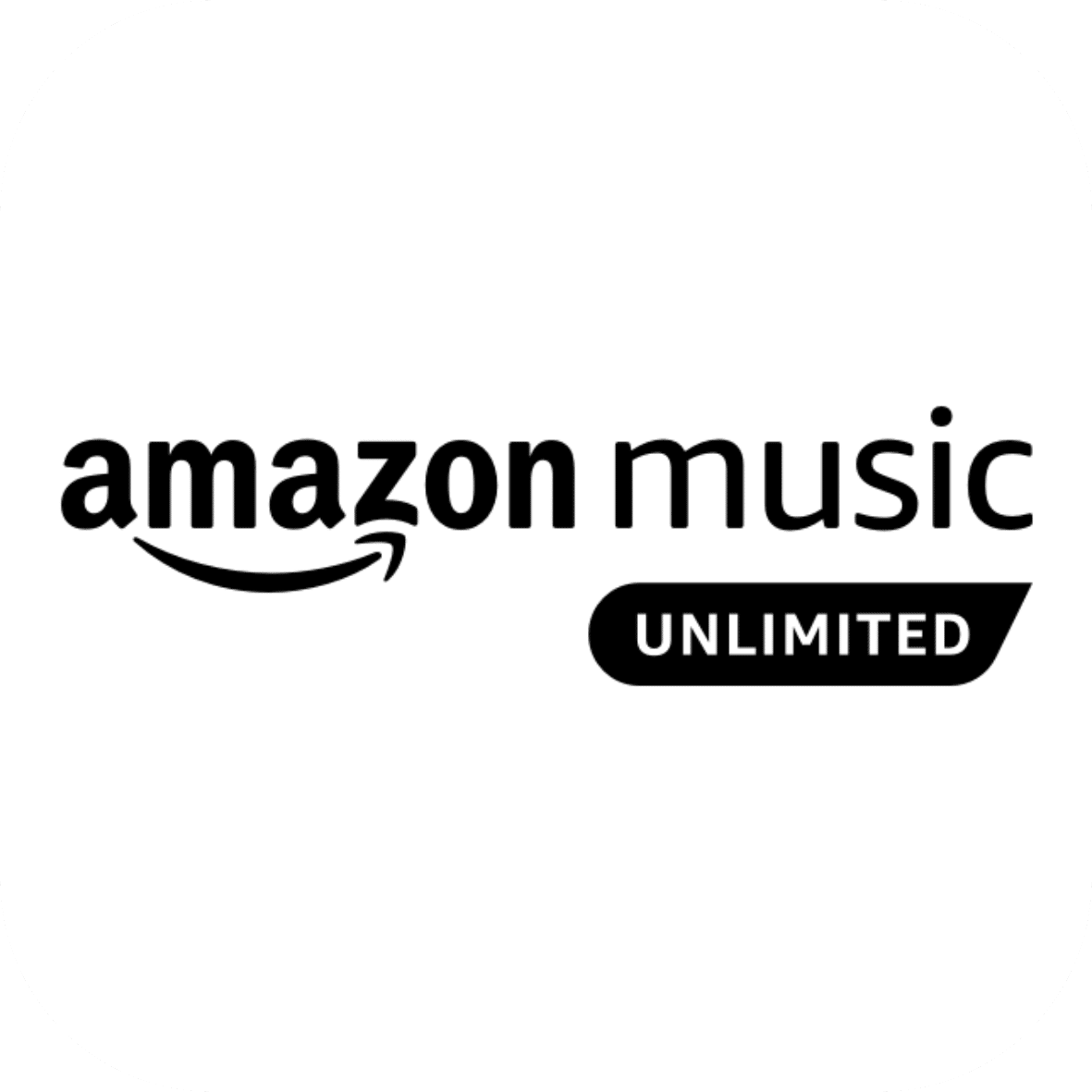 Amazon Music Unlimited Logo