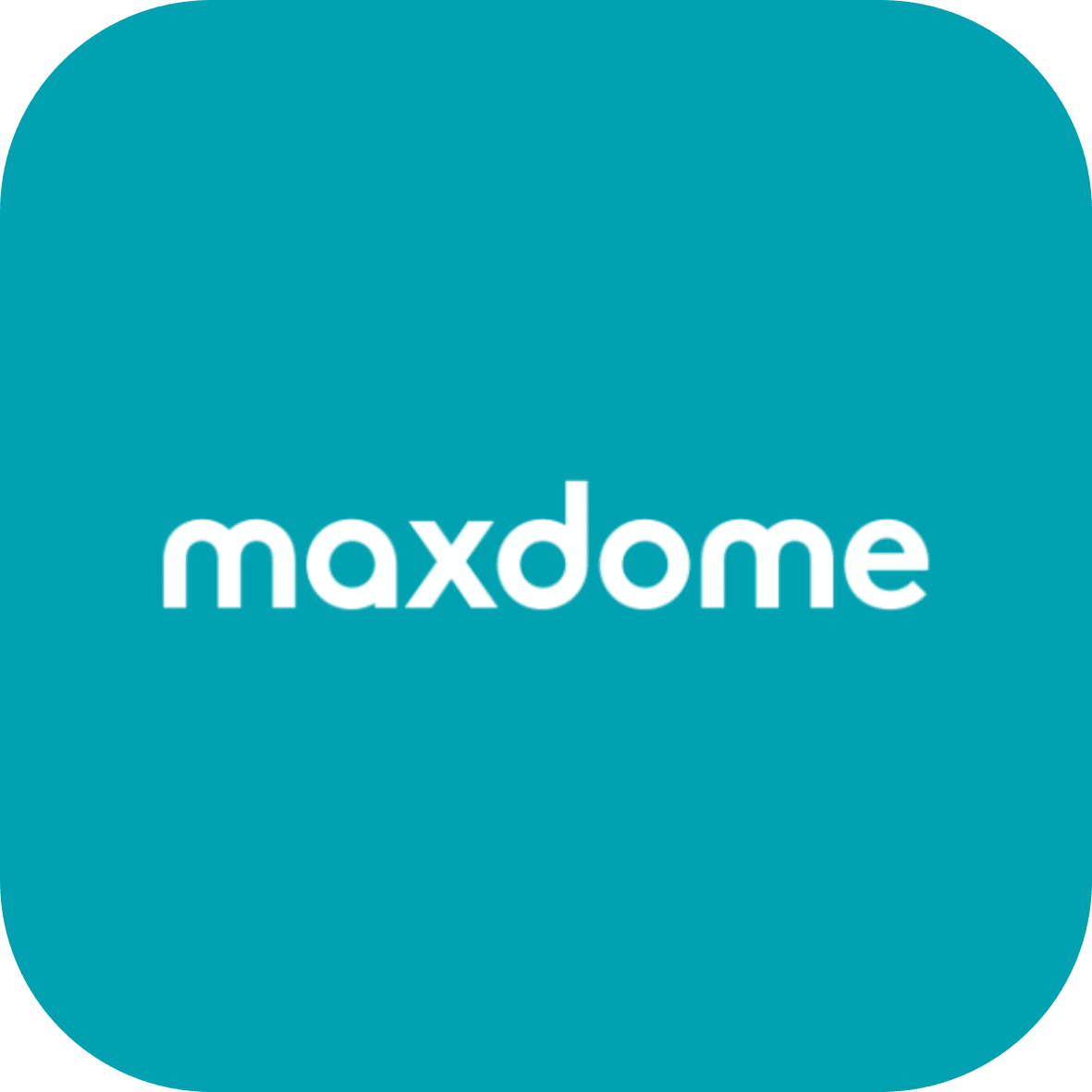 Maxdome Logo