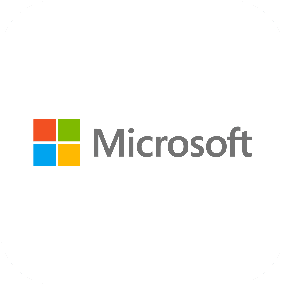 Microsoft Logo