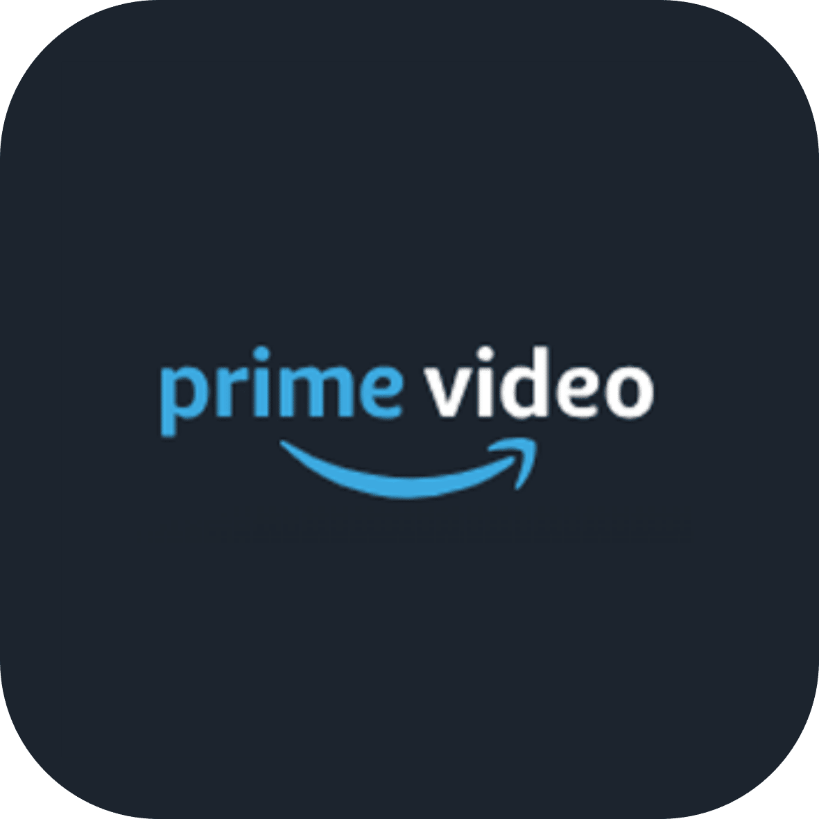 Prime Video Logo