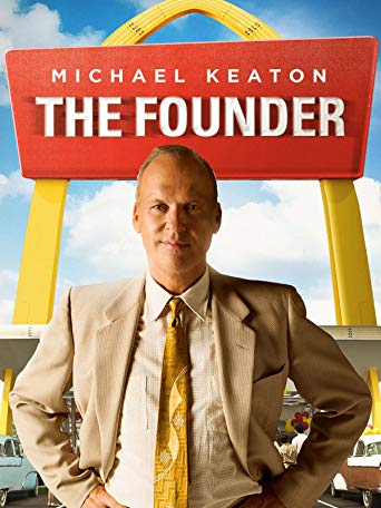The Founder Cover