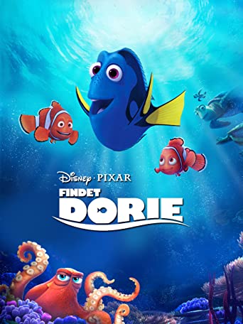 findet dorie cover