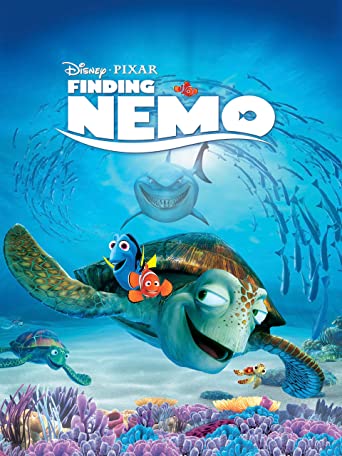 Findet Nemo cover