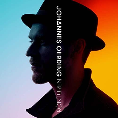 johannes oerding - konturen cover