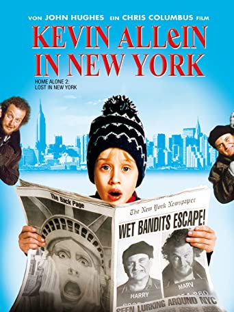 kevin allein in new york cover