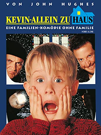 Kevin allein zu Haus Cover