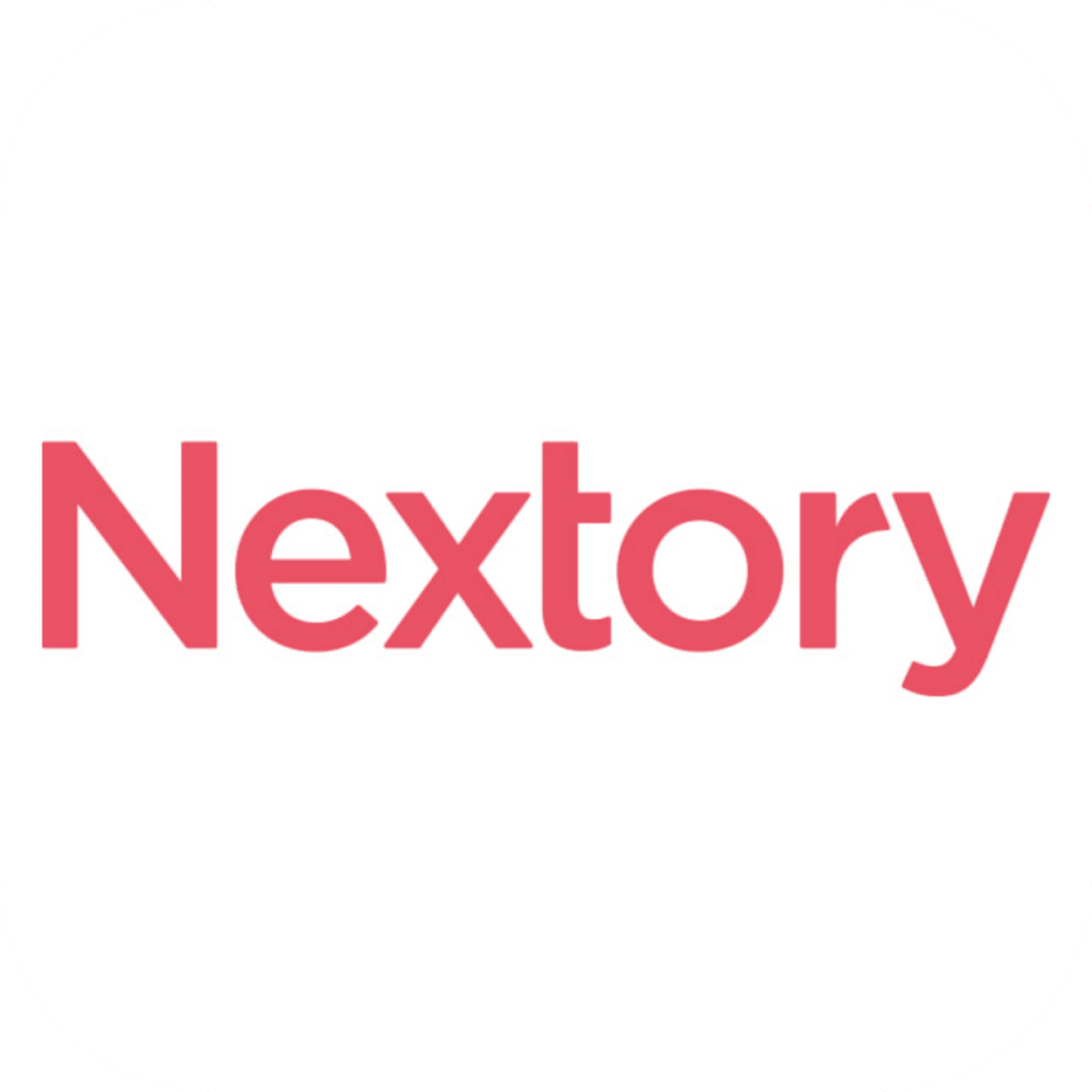 Nextory Logo