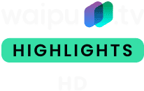 Waipu TV Highlights HD Logo