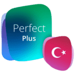 Waipu TV Perfect Plus Turk Logo