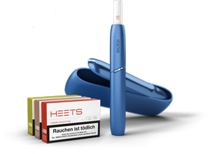 IQOS 3 Dou Heets kostenlos testen