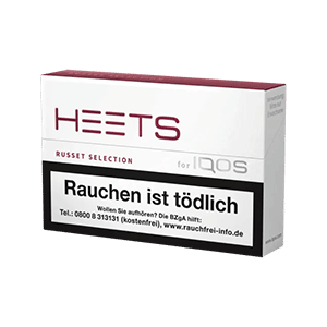 IQOS HEETS russet