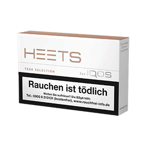 IQOS HEETS teak