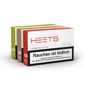 IQOS Sheets 4 Packung