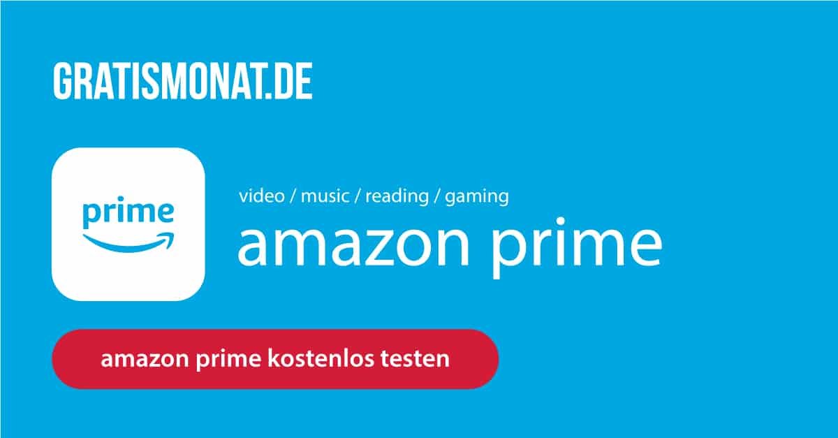 Amazon Prime 30 Tage kostenlos & alle Infos