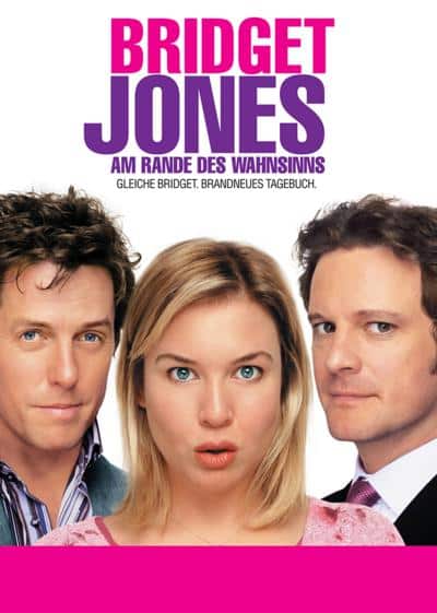 Bridget Jones - Am Rande des Wahnsinns