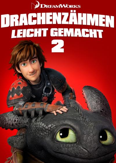 Drachenzähmen leicht gemacht 2