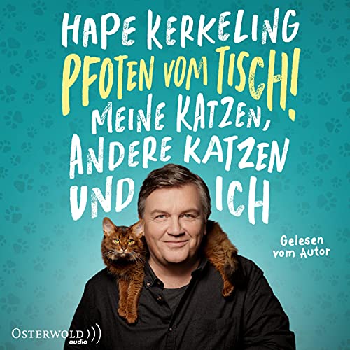 Hape Kerkeling - Pfoten vom Tisch