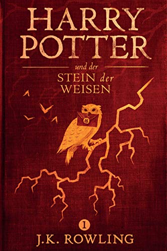 J.K. Rowling - Harry Potter und der Stein der Weisen eBook