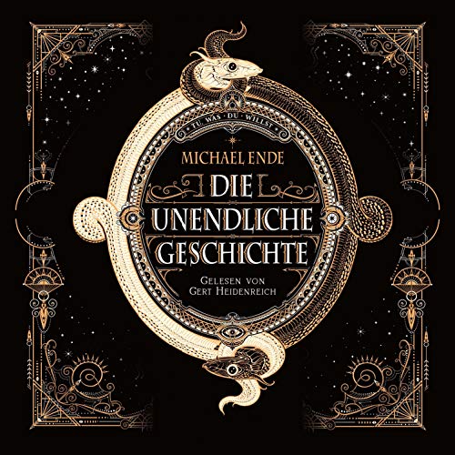 Michael Ende - Die unendliche Geschichte