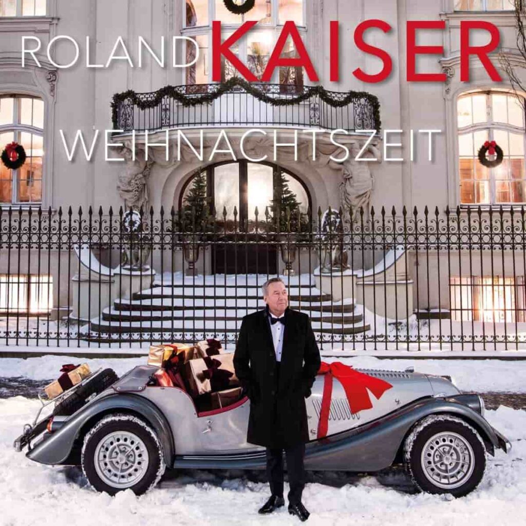 Roland Kaiser - Weihnachtszeit