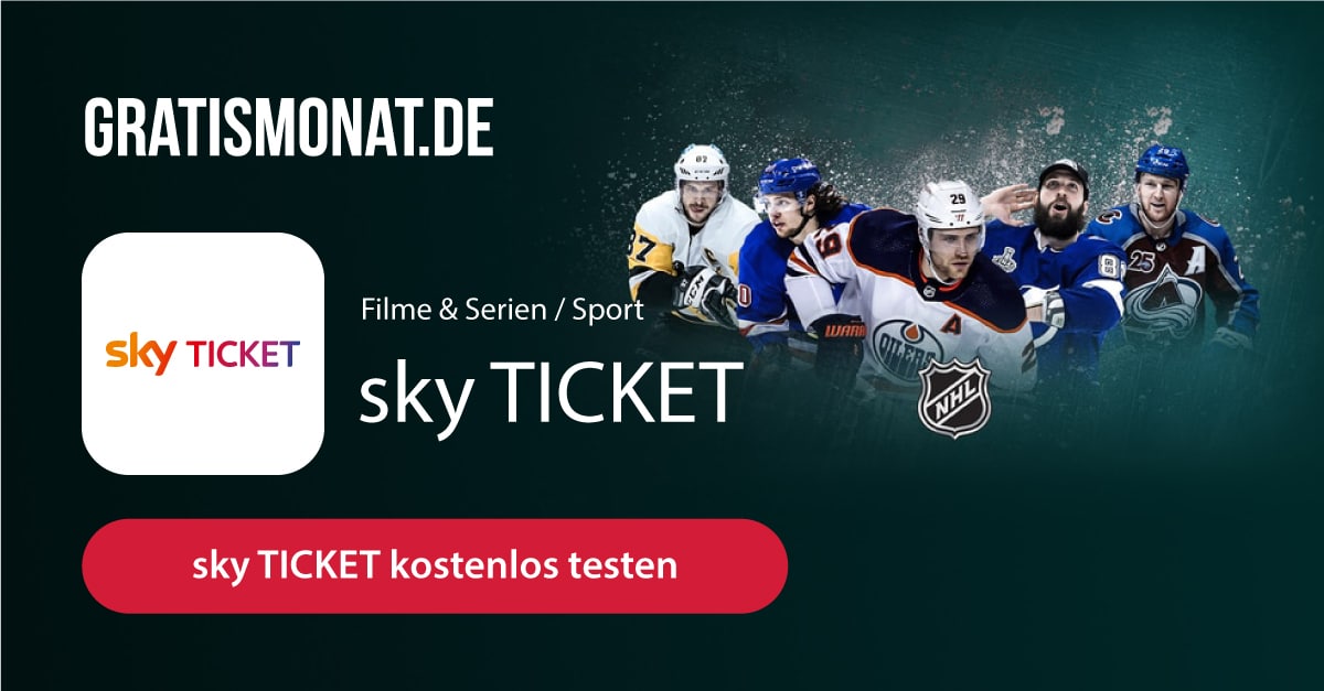 Sky Ticket testen & alles was du dazu wissen musst