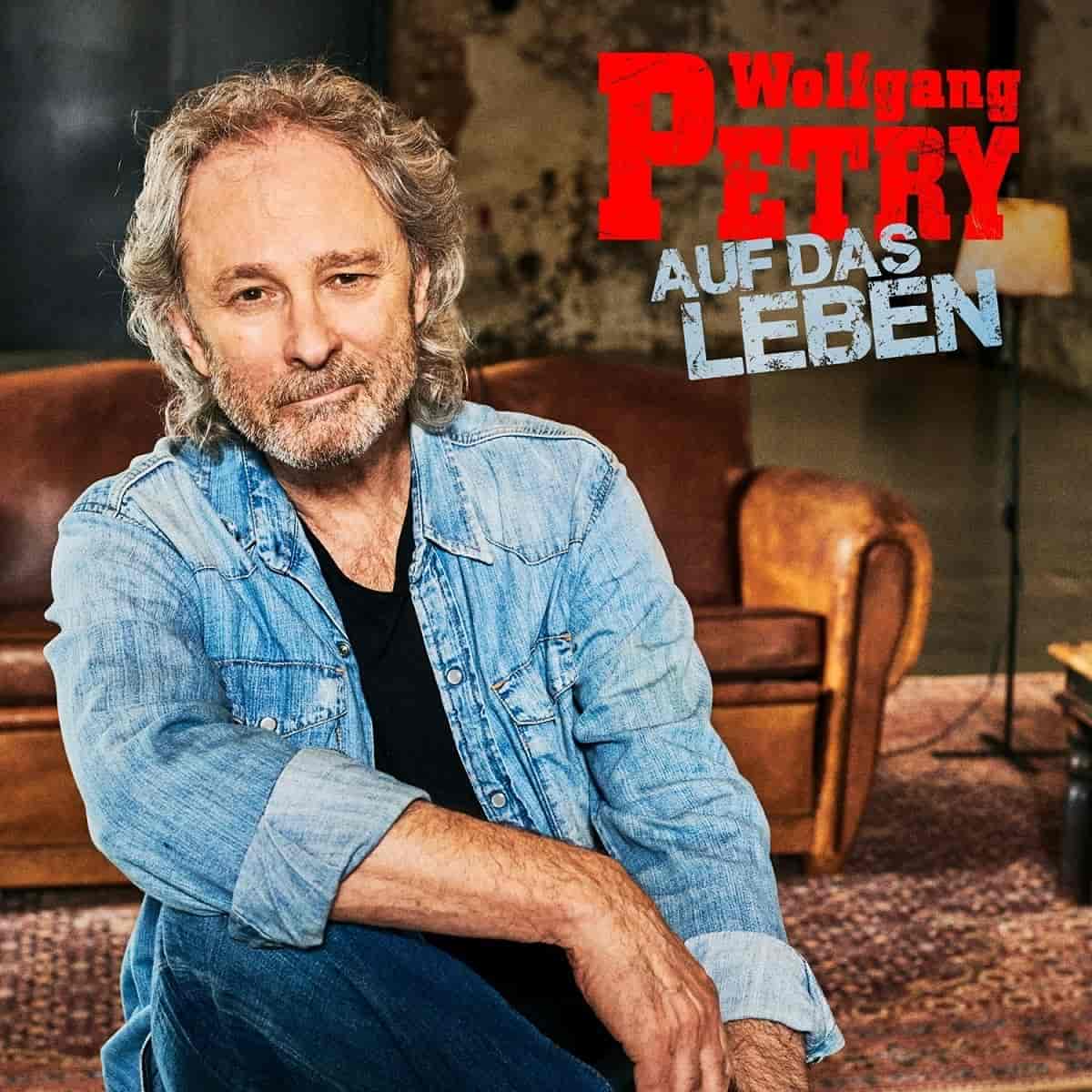 Wolfgang Petry - Auf das Leben-min