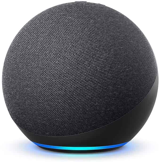 Alexa Echo Dot 4