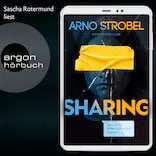 Arno Strobel Sharing - Willst du wirklich alles teilen klein