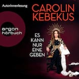 Carolin Kebekus - Es kann nur eine geben klein