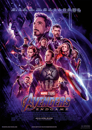 Disney+ - Avengers: Endgame