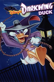 Disney+ - Darkwing Duck