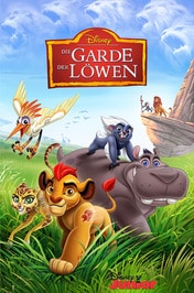 Disney+ - Die Garde der Löwen