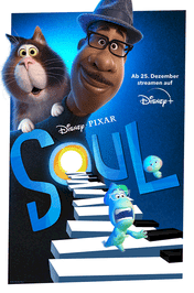 Disney+ - Soul