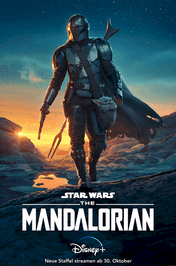 Disney+ - Star Wars - The Mandalorian