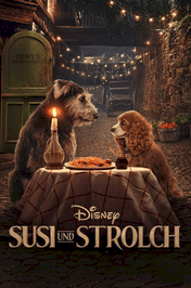 Disney+ - Susi und Strolch