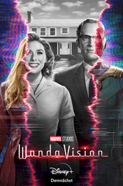 Disney+ - WandaVision