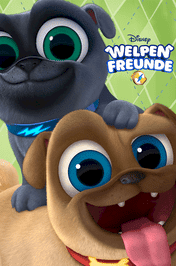 Disney+ - Welpen Freunde