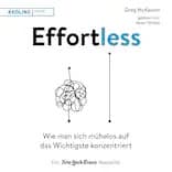 Greg McKeown - Effortless klein