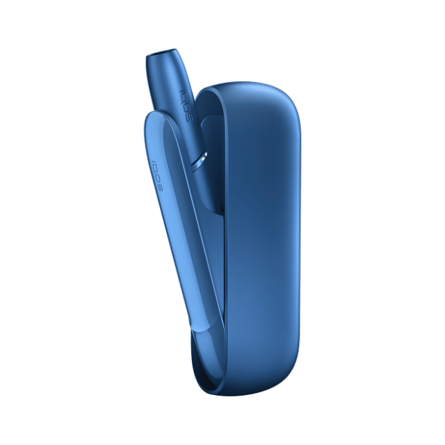 IQOS 3 Duo Blau