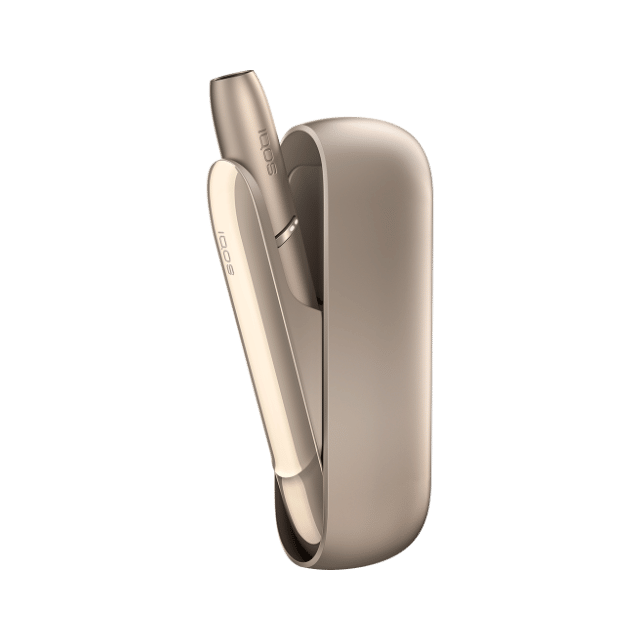 IQOS 3 Duo gold