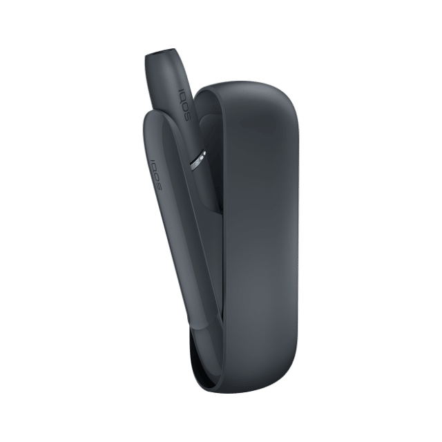 IQOS 3 Duo grau
