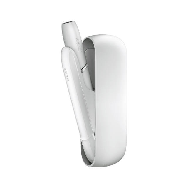 IQOS 3 Duo weiß