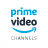 Amazon Prime Video Channels Navigation Icon heel