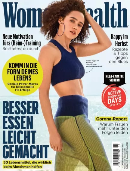 Women's Health - November 2021