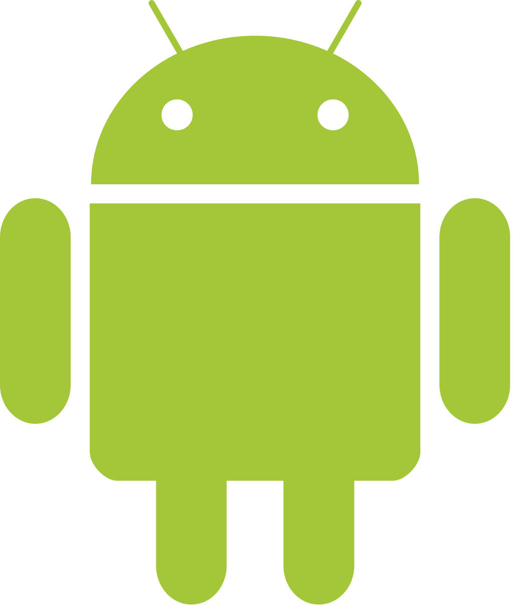Android Roboter