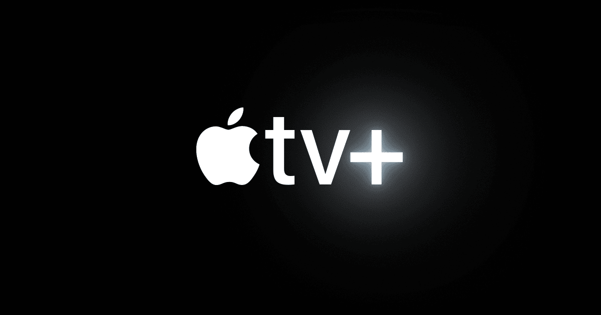 Apple TV+ Logo
