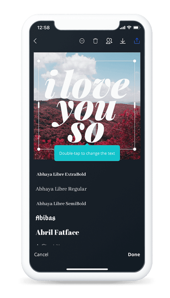 Canva App