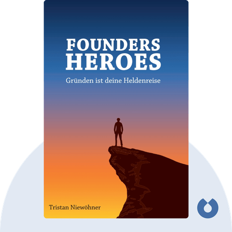 Blinkist - Tristan Niewöhner - Founders Heroes