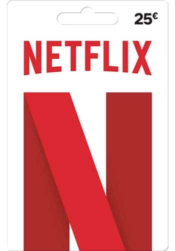 Netflix Gutschein